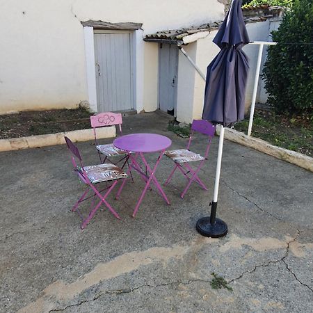 Maison D'Hotes Du Faubourg Charrault Saint Maixent L'Ecole エクステリア 写真
