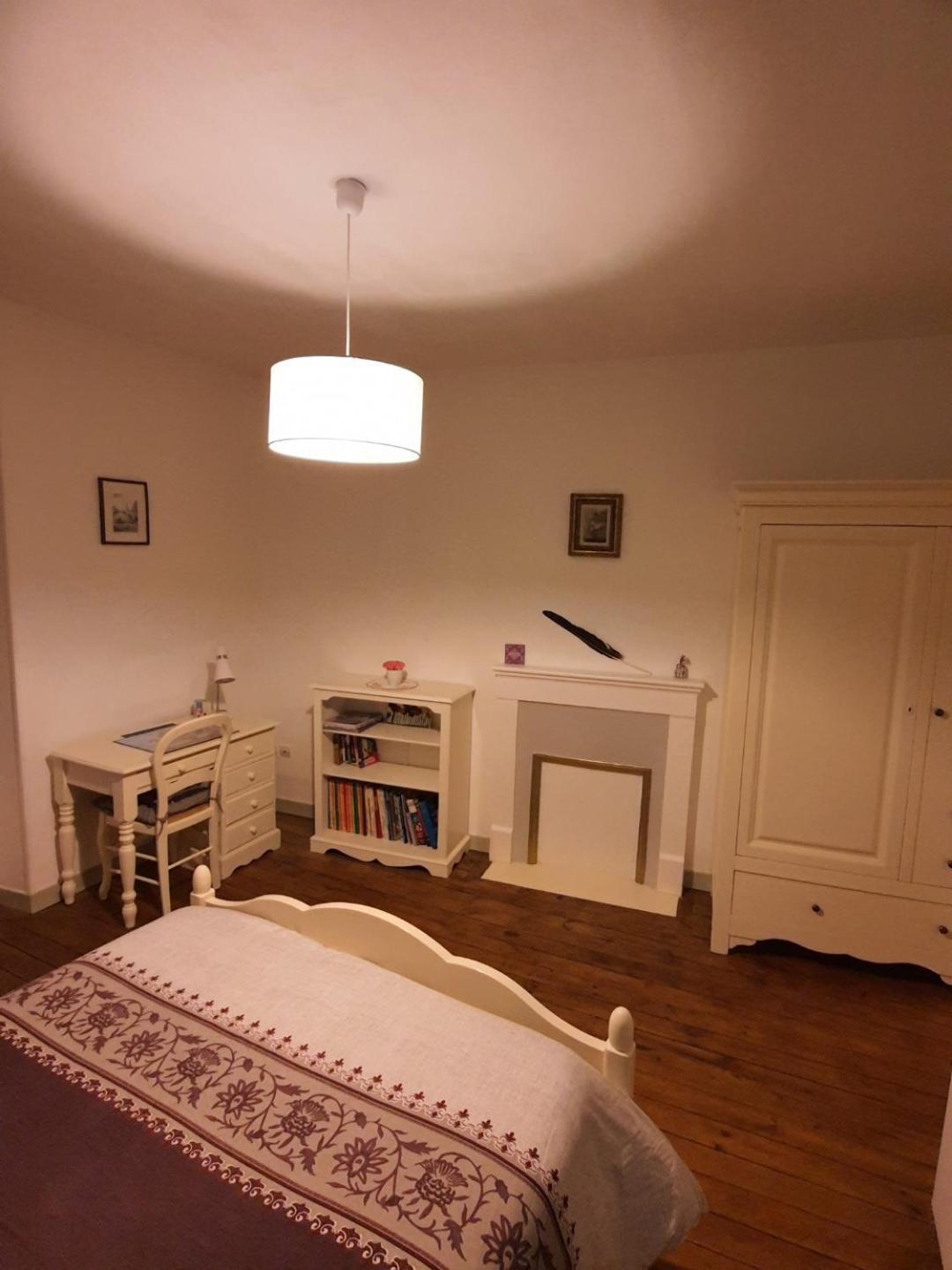 Maison D'Hotes Du Faubourg Charrault Saint Maixent L'Ecole エクステリア 写真