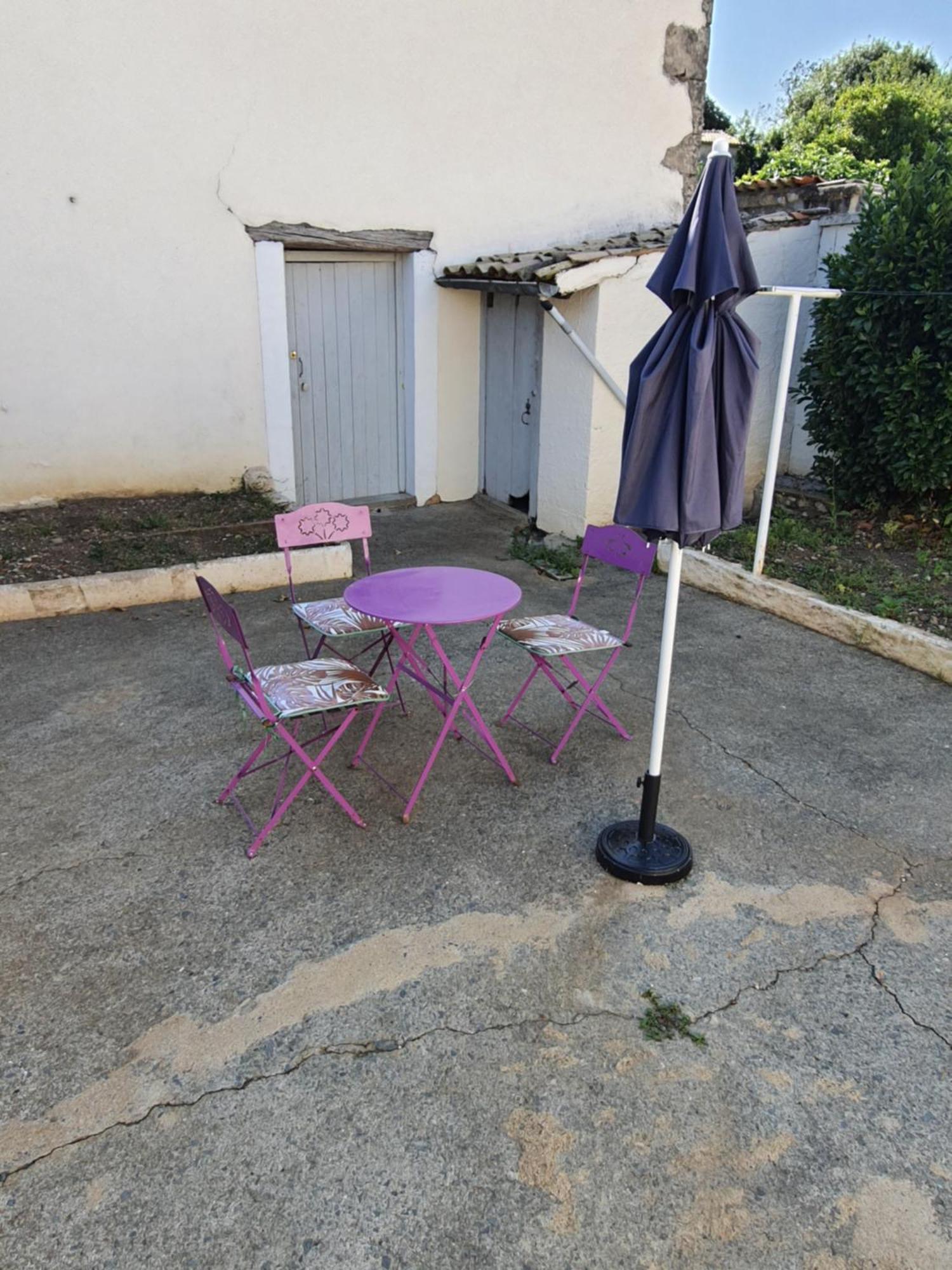 Maison D'Hotes Du Faubourg Charrault Saint Maixent L'Ecole エクステリア 写真
